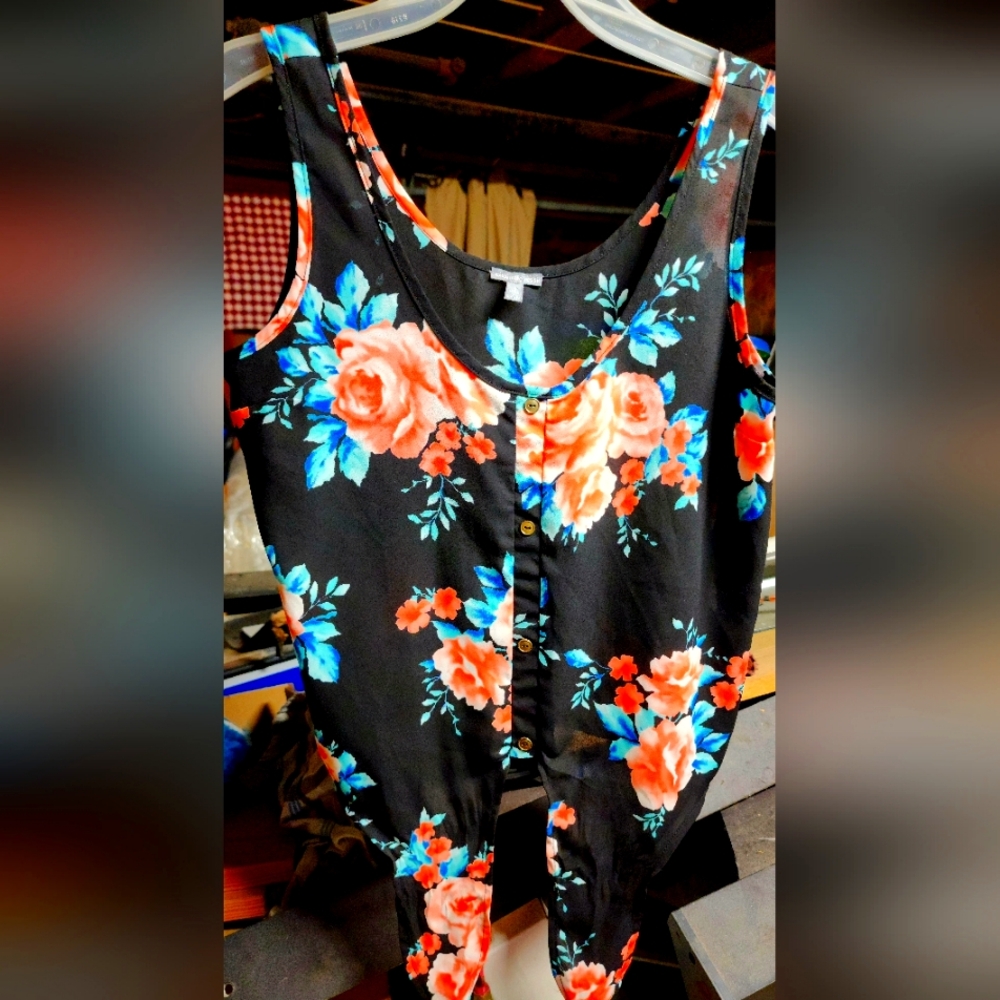 Charlotte Russe Blouse
